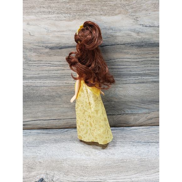 Hasbro Disney Princess Shimmer Beauty And The Beast Belle Doll - Picture 4 of 10